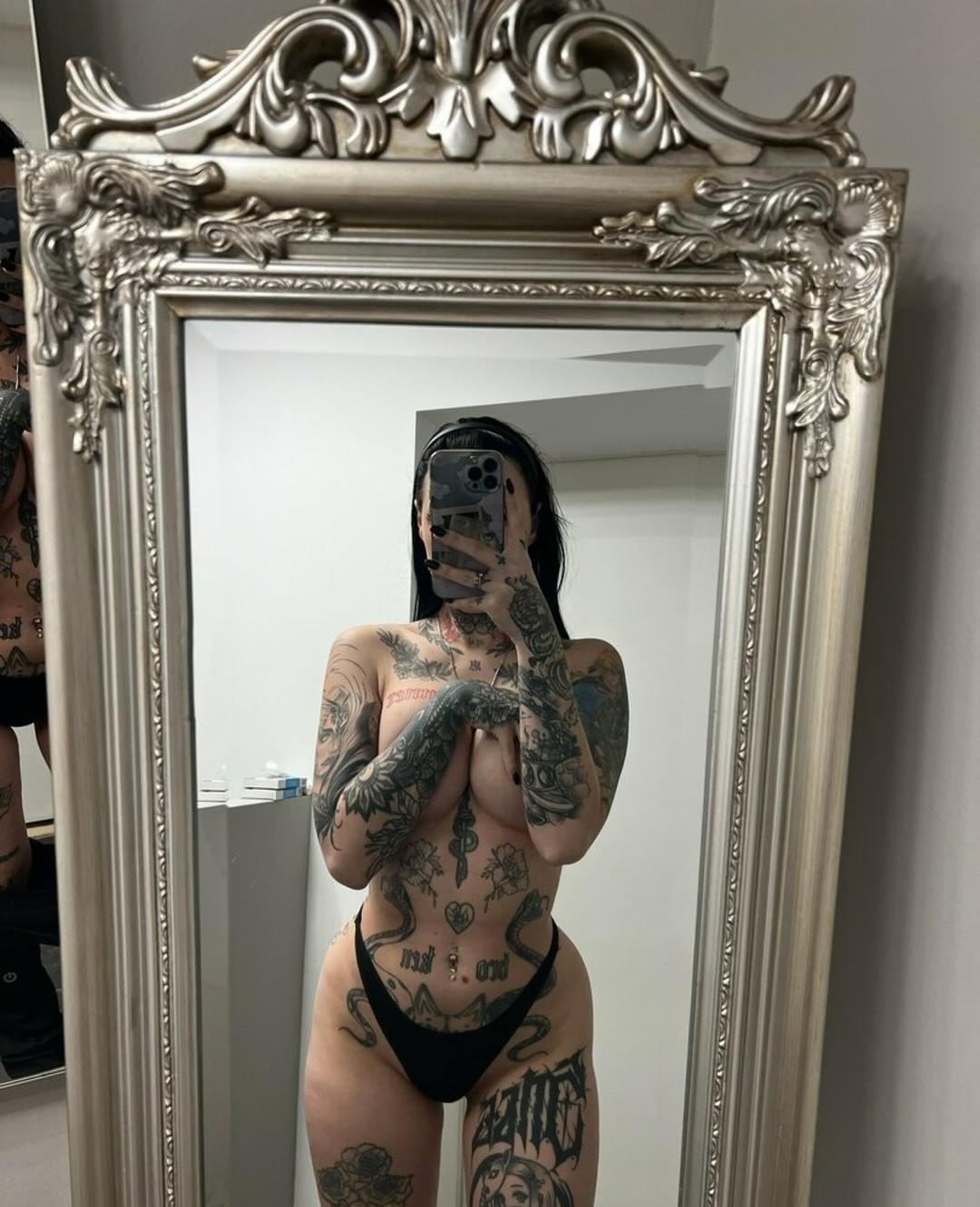 Photo full yami liia